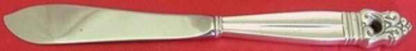 Royal Danish by International Sterling Silver Master Butter Hollow Handle 7"