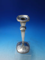 Pantheon by International Sterling Silver Candlestick 10 3/4" #WN25 (#6144)