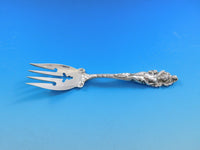 Love Disarmed by Reed and Barton Sterling Silver Salad Fork Old 6 1/8" Antique