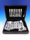 Palace by Coles - Shiebler Sterling Silver Flatware Service Set for 8 Rare 1850