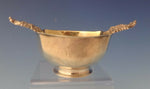 Tiffany & Co. Sterling Caviar / Salt Bowl Master with Birds GW Interior (#0110)
