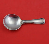 Old Danish by Georg Jensen Sterling Silver Tea Caddy Spoon 4" Silverware