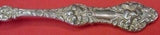 Old Orange Blossom by Alvin / Gorham Sterling Serving Spoon Pcd 9-Hole Custom
