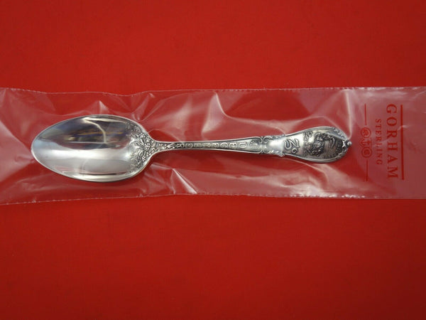 Zodiac by Gorham Sterling Silver Teaspoon December Capricorn 5 7/8" New Heirloom