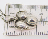 Georg Jensen Sterling 1994 Pendant (#J3906)