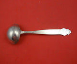 Vidar by Th. Marthinsen Norwegian Sterling Silver Sauce Ladle 5 7/8" Serving