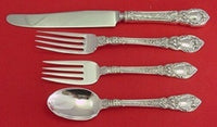 Charles II by Lunt Sterling Silver Regular Size Setting(s) 4pc