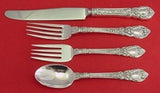 Charles II by Lunt Sterling Silver Regular Size Setting(s) 4pc