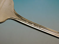 Queen Elizabeth by Dominick and Haff Sterling Silver Flatware Set Service 32 Pcs