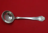 E. Torgersen Norwegian 830 Silver Sauce Ladle 6 1/4" Hand wrought