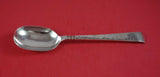 Pattern Unknown #1 by Codan Mexican Sterling Silver Place Soup Spoon 7 1/4"