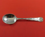 Wave Edge by Tiffany and Co Sterling Silver Cream Soup Spoon 6 3/4" Antique