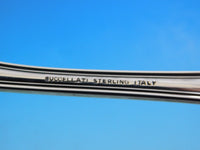 Laura by Buccellati Sterling Silver Flatware Set for 4 Service 20 Pieces Dinner