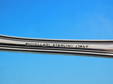 Laura by Buccellati Sterling Silver Flatware Set for 4 Service 20 Pieces Dinner