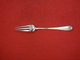 Windsor by Watson Sterling Silver Fruit Fork 6" Silverware