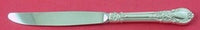 American Victorian by Lunt Sterling Silver Dinner Knife Modern 9 3/8"