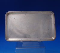 Hamilton by Tiffany and Co Sterling Silver Business Card Tray #21887 (#7182)