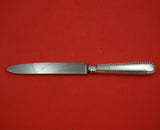 Feather Edge by Buccellati Italian Sterling Silver Luncheon Knife Pointed 8 1/2"