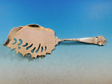 Georgian by Towle Sterling Silver Macaroni Server Pierced Old Style 9 3/4"