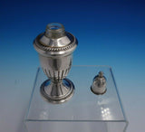 English Gadroon by Gorham Sterling Silver Salt and Pepper Shaker Pair (#4802)