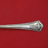 Carmel by Wallace Sterling Silver Preserve Spoon 7 1/4" Serving Antique