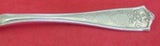Winthrop by Tiffany and Co Sterling Silver Dinner Fork 7 1/2" Flatware Heirloom