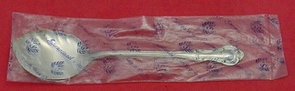 Joan of Arc by International Sterling Silver Jelly Server 6 3/8" New