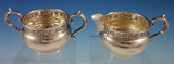 Strasbourg by Gorham Sterling Silver Sugar and Creamer 2pc #1132/#1133 (#2670)