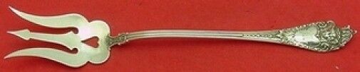 Cherub by Watson-Newell Sterling Silver Lettuce Fork 7 7/8"