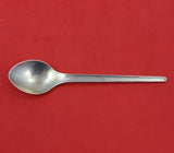 Argo by Georg Jensen Sterling Silver Demitasse Spoon 4 5/8" Heirloom Silverware