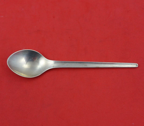 Argo by Georg Jensen Sterling Silver Demitasse Spoon 4 5/8" Heirloom Silverware