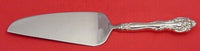 Romance of the Sea by Wallace Sterling Silver Pie Server Original Serr 10 7/8"