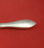 Pointed Antique by Gumps Sterling Silver Wedding Cake Knife HH WS 12 1/4"