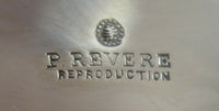 Paul Revere by Tuttle Sterling Silver Bowl #2618 9 1/2" x 4 3/4" (#2603)