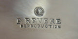 Paul Revere by Tuttle Sterling Silver Bowl #2618 9 1/2" x 4 3/4" (#2603)
