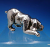 Calegaro Sterling Silver Cocker Spaniel Figurine (#4690)