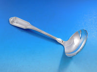 Silver Shell by Community Oneida Silverplate Flatware Set Service 89 Pieces