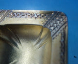 Japanese by Gorham Sterling Silver Set of 6 Salt Dishes Aesthetic (#6244)