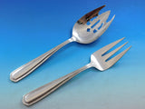 Tarbor by Reed & Barton Stainless Steel Flatware Set 12 Service 115 pieces New