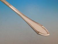 Queen Elizabeth by Dominick and Haff Sterling Silver Flatware Set Service 32 Pcs