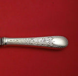 London Engraved by Birks Sterling Silver Fish Knife HH WS 8 1/4"