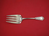 Keystone by Whiting Sterling Silver Buffet Fork Brite-cut 9 1/2" Server