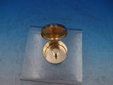 Arts & Crafts by Ahrendt & Kautzman Sterling Silver Tape Measure Stamp Box #6630