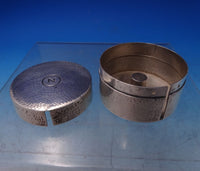 Faneuil by Tiffany and Co Sterling Silver Stamp Holder 1 1/2" x 1 3/4" (#7151)