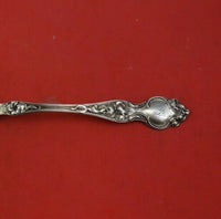 Violet by Wallace Sterling Silver Ice Cream Server 10 1/2" Serving Silverware