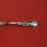 Violet by Wallace Sterling Silver Ice Cream Server 10 1/2" Serving Silverware