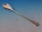 Olympian by Tiffany and Co Sterling Silver Olive Spoon Original 8 1/4" Antique