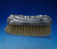 Nursery Rhyme by International Sterling Silver Clothes Brush Girl Forest #5371