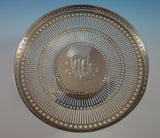 Commonwealth by Watson Sterling Silver Cake Stand on Pedestal #2579 (#2345)