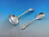 Betsy Patterson Engraved by Stieff Sterling Silver Flatware Set 8 Service 77 pcs